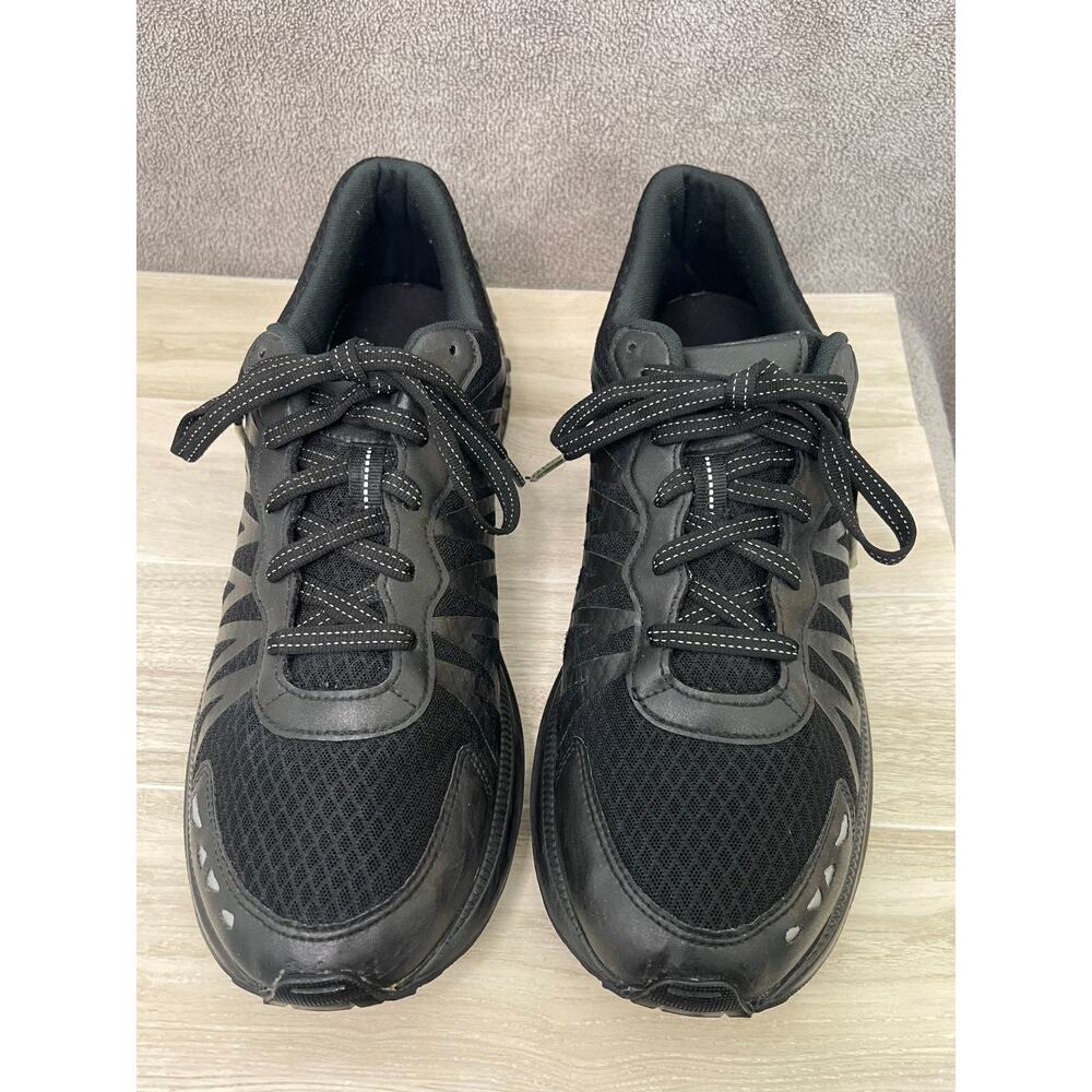 Sas Mission One Men's Training Shoes Black Size 11.5
